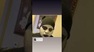 Sugaman Onnat In A Box Chevy Dead Presidents Wit It ( prop gun ) Halloween