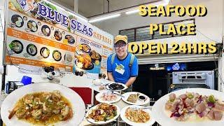 Sea Food Place na bukas 24 hours