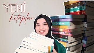 dev kitap alışverişi, yayınevinden gelenler  | bookmas day 2