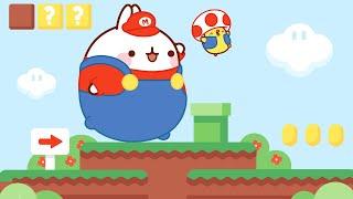Molang and Piu Piu: Inside their Favorite Video Game 