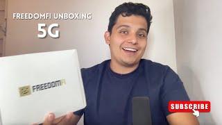 Unboxing FreedomFi 5G Helium Gateway | Mine more HNT w/ 5G