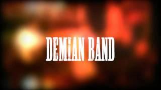 DEMIAN BAND "Crossroads" Live in Leipzig, Germany 2012