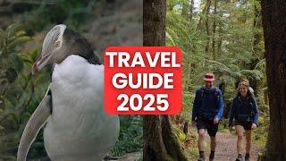 New Zealand Travel Guide - Best Places to Visit and Things to do in New Zealand in 2025