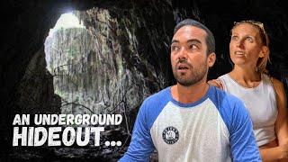 Finding a secret cave where 3000 people were burnt alive   (Episode 303)