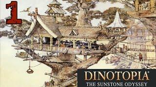 Dinotopia: The Sunstone Odyssey - #1 | Different Paths