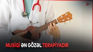 Stresdən uzaq olmaq üçün əhvalı yaxşılaşdıran melodiyalara üstünlük vermək lazımdır