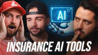 IAM Show #4 AI For Insurance Agents