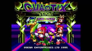 Knuckles Chaotix OST - Suprise!