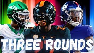 Post Superbowl 2025 NFL Mock Draft w TRADES | NOLA goes CRAZY