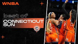 Connecticut Sun Top Highlights: First Half of the 2024 Season