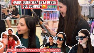 LE COMPRÉ UNA DYSON A ALGUIEN ESPECIAL… y unos regalitos más | VLOG