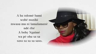 Ruth Kotto - Ô Makossa Lyrics