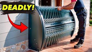 Why Every Home Needs These 15 Defense Gadgets Right Now