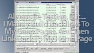 ScrapeBox Backlinks Part 2 of 6 - How to 'HiJack' Other Scrapebox Users Backlinks