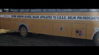 Divine Wisdom School Majra At The Picnic Spot Dhalipur. #assanbarrage #paontasahib #bumpercar
