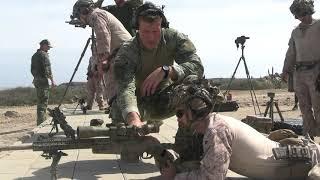 U.S. and Dutch Marines in 'Tres Kolos' on Camp Savaneta, Aruba (Day 2)