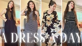 2024 Summer Dress Haul // Modest Dresses for Busy Women