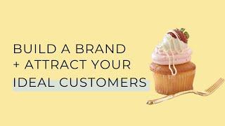 Stand Out and Attract your Ideal Customers in your Home Bakery