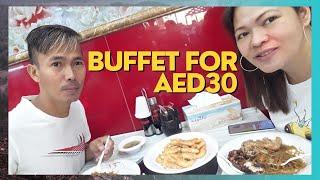 Buffet Lunch for just AED30 at Hao Chi Restaurant