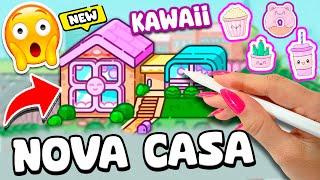 NOVA ATUALIZAÇÃO DA CASA KAWAII HOUSE MAKER DO PAZU AVATAR WORLD JÁ TEM O DIA CERTO!?