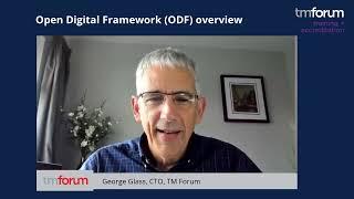 Open Digital Framework (ODF) Overview  training course