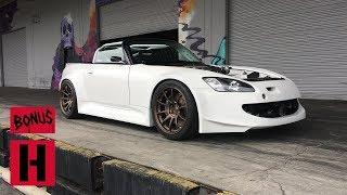 Nerding Out Over Rywire's immaculate S2000