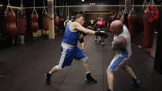 Boxing for Everyone: No Limits