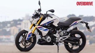 OD News: TVS BMW G 310 R revealed