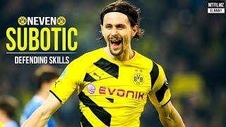 Neven Subotic • Defending Skills | HD