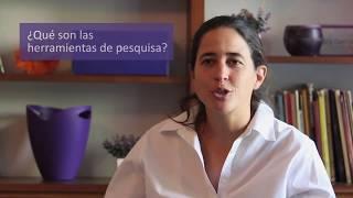 ¿Qué son las herramientas de pesquisa? (CEA) - Alexia Rattazzi