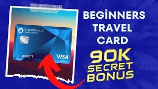 Unlocking Travel Rewards: The Ultimate Guide to the Chase Sapphire Preferred Card!