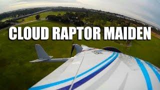 Cloud Raptor maiden
