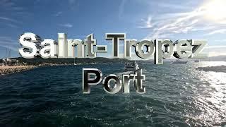 Saint-Tropez Visit Port Yachting June 2024 NEW Côte d'Azur ... You can see your Yacht June 2024?