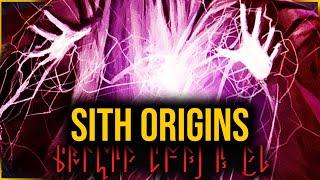 Are the Jedi to blame?  (Sith Origins with real world lore & philosophy)