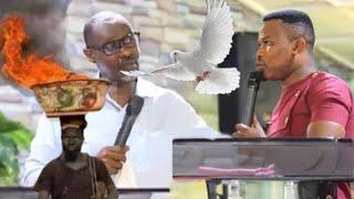 YAJE KUNEKA IMBARAGA PROPHET FISTON AKORESHA NONE YAREMEYE AHISE ATANGA ITANGAZO RYIHUTIRWA 