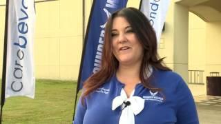 Air Force Wounded Warrior Program Kicks off its Warrior CARE event at Joint Base San Antonio