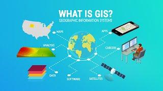 What Is GIS? A Guide to Geographic Information Systems