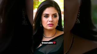 sreemukhi and chiranjeevi comedy scenes #viral #movie #celebrity #sreemukhi #chiranjeevi #funny #lie