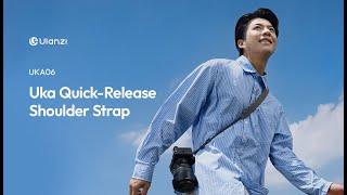 Ulanzi UKA06 Shoulder Strap Quick Release Kit