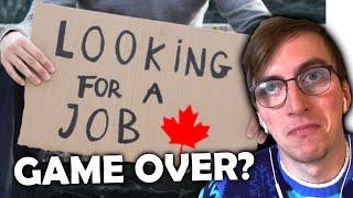 Canada's Unemployment Crisis vs. The Economy