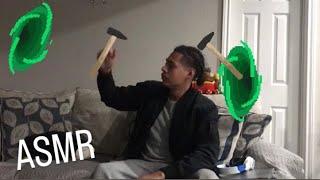 ASMR Explaining Karma Untill you fall asleep...