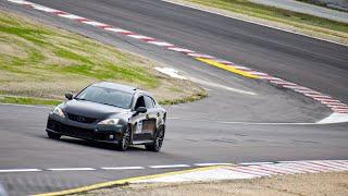 Lexus ISF @ WeatherTech Raceway Laguna Seca