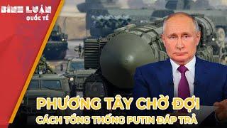 West awaits Putin's response to nuclear theory shift | Nghe An analysis