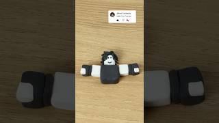 Shedletsky and Gubby made Two Time from Forsaken!! #forsaken #twotime #shedletsky #gubby #roblox