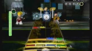 Lego Rock Band - We Will Rock You - Expert Drums 100% 5GS