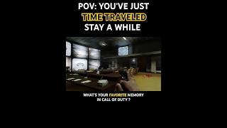 BLACK OPS 1 NOSTALGIA