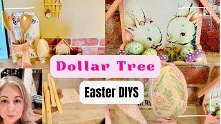 Dollar Tree Easter & Spring DIYS tha make you go wow! DIY 5 minutes crafts #diy #dollartree