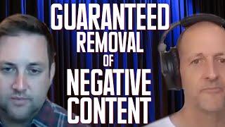 Guaranteed Removal of Negative Content on Google - Affordable Reputation Management