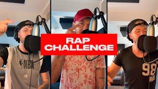 Abija - Rap Challenges  (Part 1)