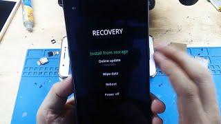 HOW TO HARD RESET OPPO A53 CPH2127 FORMAT DATA FACTORY RESET